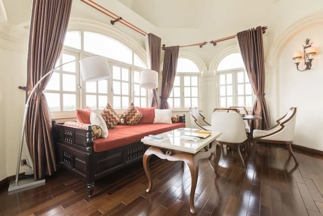 ヴィラ ソング サイゴン-Art Suite River View-5