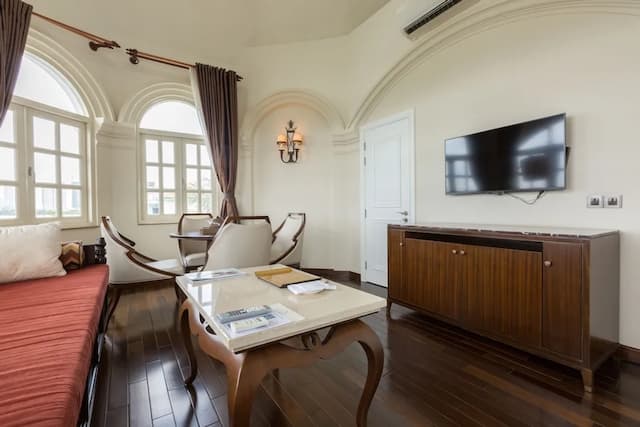 ヴィラ ソング サイゴン-Art Suite River View-1