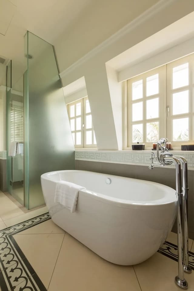 ヴィラ ソング サイゴン-Art Suite River View-7