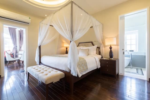 ヴィラ ソング サイゴン-Art Suite River View-2