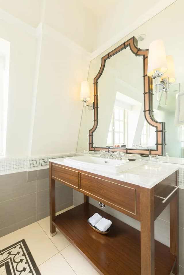 ヴィラ ソング サイゴン-Art Suite River View-6