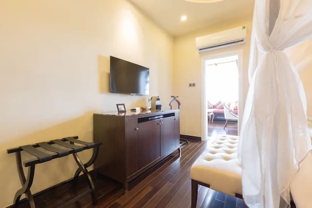 ヴィラ ソング サイゴン-Art Suite River View-4