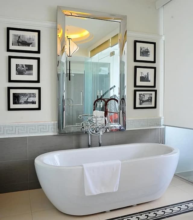 ヴィラ ソング サイゴン-Imperial Suite-5