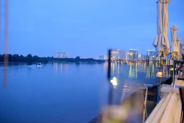 ヴィラ ソング サイゴン-Imperial Suite-6