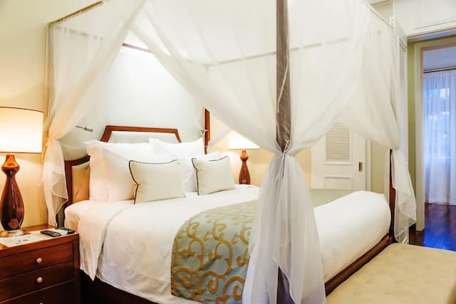 ヴィラ ソング サイゴン-Imperial Suite-2