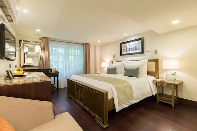 ヴィラ ソング サイゴン-Villa Room-2