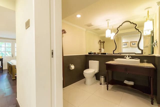 ヴィラ ソング サイゴン-Villa Room-6