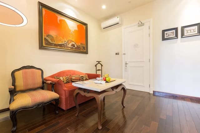 ヴィラ ソング サイゴン-スイート (Villa)-7