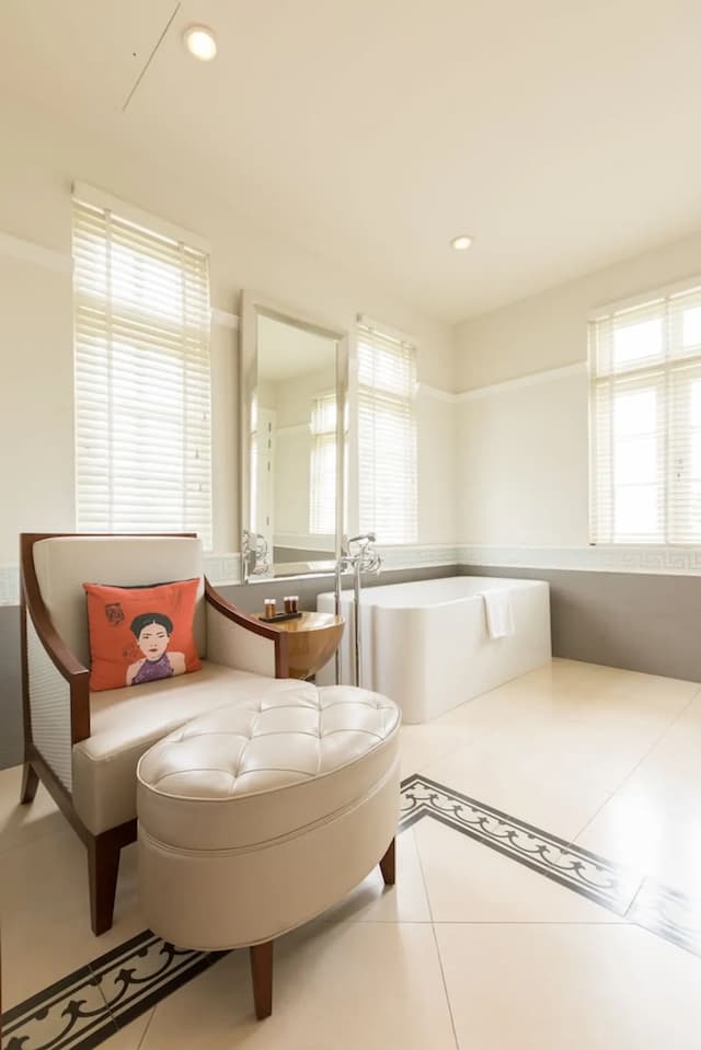 ヴィラ ソング サイゴン-スイート (Sanctuary)-10