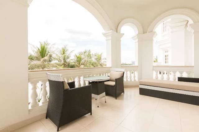 ヴィラ ソング サイゴン-スイート (Sanctuary)-6