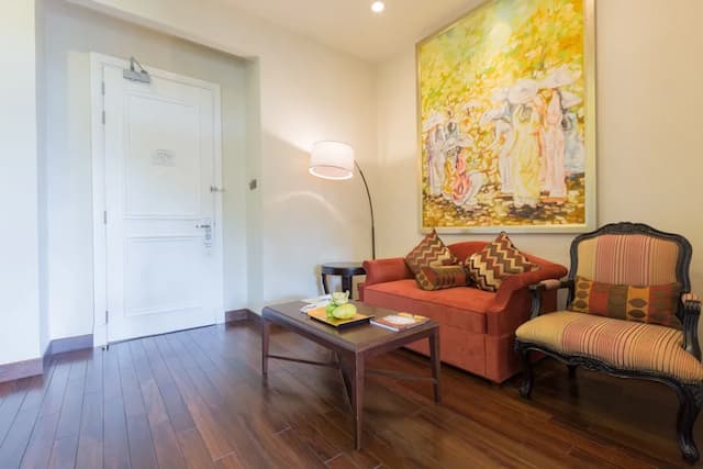 ヴィラ ソング サイゴン-スイート (Sanctuary)-5