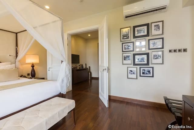 ヴィラ ソング サイゴン-スイート (Sanctuary)-4