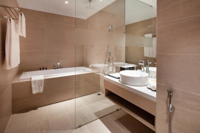 DQua Hotel = DQua 酒店-行政套房, 1 間臥室, 非吸煙房, 城市景-6