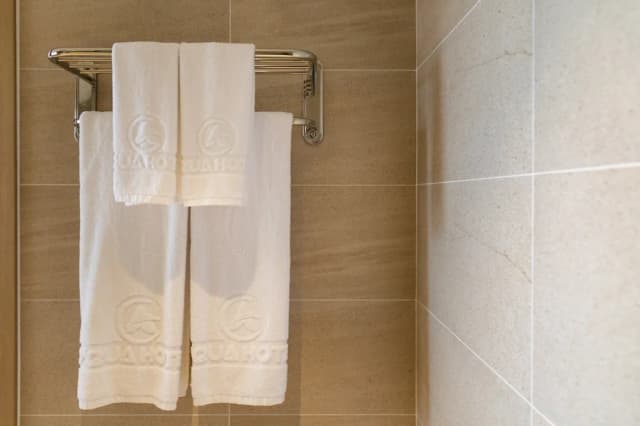 디쿠아 호텔-패밀리룸, 침실 2개, 금연, 시내 전망-11