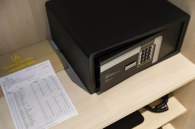 디쿠아 호텔-패밀리룸, 침실 2개-9