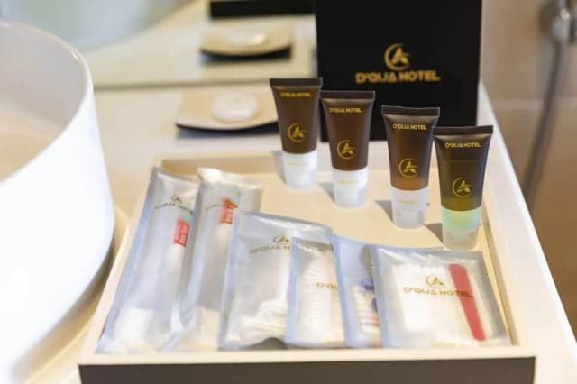 디쿠아 호텔-패밀리룸, 침실 2개-5