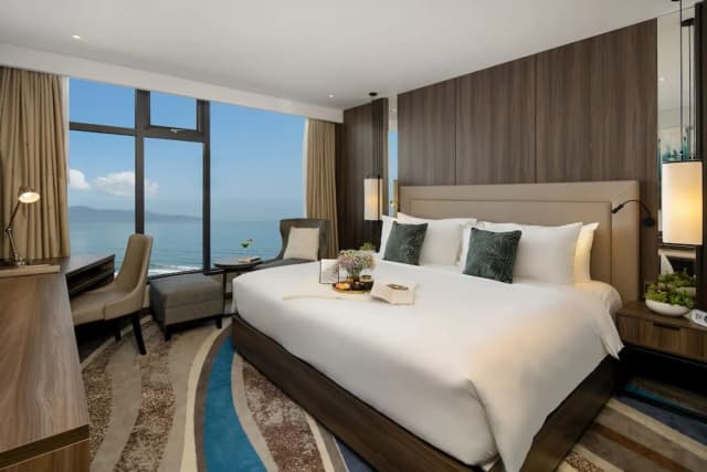 明托安海洋酒店-客房 (Delight Ocean King with Spa Offer)-3