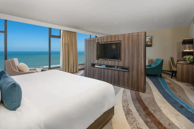 明托安海洋酒店-頂層客房 (Ocean Penthouse with Spa Offer)-3