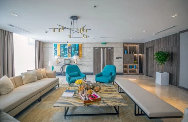 明托安海洋酒店-頂層客房 (Ocean Penthouse with Spa Offer)-1