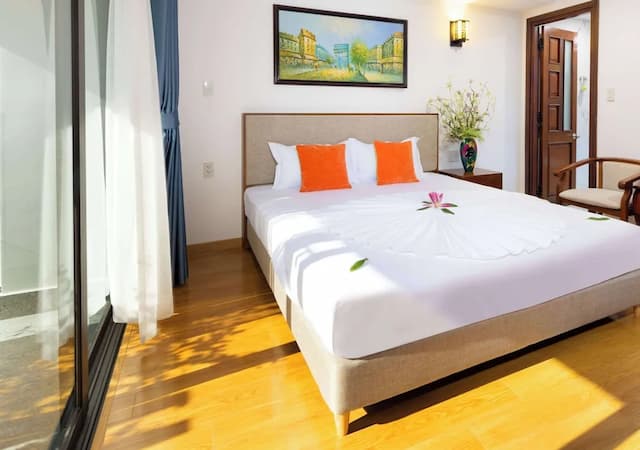 The Summer Hotel-Premium Double Room, Balcony, City View-2