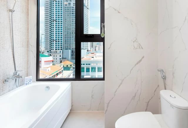 The Summer Hotel-Premium Double Room, Balcony, City View-6