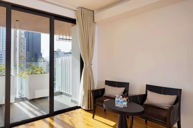 The Summer Hotel-Family Quadruple Room, Balcony, City View-5