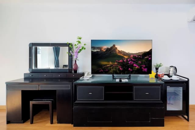 The Summer Hotel-Family Quadruple Room, Balcony, City View-6