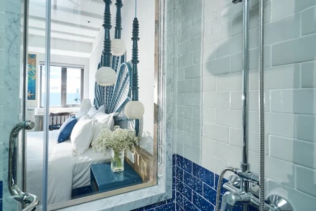 ソフィアナ マイケ ホテル & スパ ルーフトッププールバー フリー 01 ドラフトビール アンド 20ミニッツ スパ パー ルーム-デラックス ダブルルーム シティビュー-4