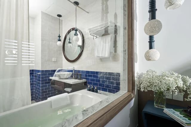 ソフィアナ マイケ ホテル & スパ ルーフトッププールバー フリー 01 ドラフトビール アンド 20ミニッツ スパ パー ルーム-デラックス ルーム (Sofiana)-3