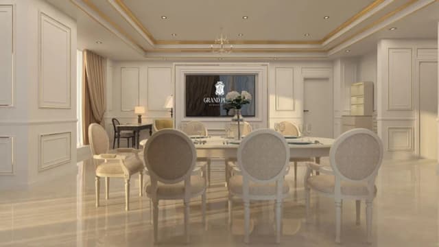 Grand Plaza Hotel Hanoi-CV Suite-5