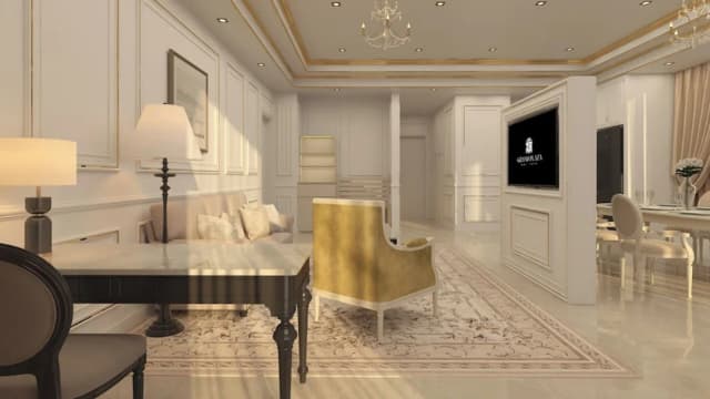 Grand Plaza Hotel Hanoi-CV Suite-6
