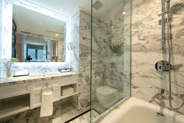 河內安納托爾飯店-高級雙人房 (Internal Window)-6