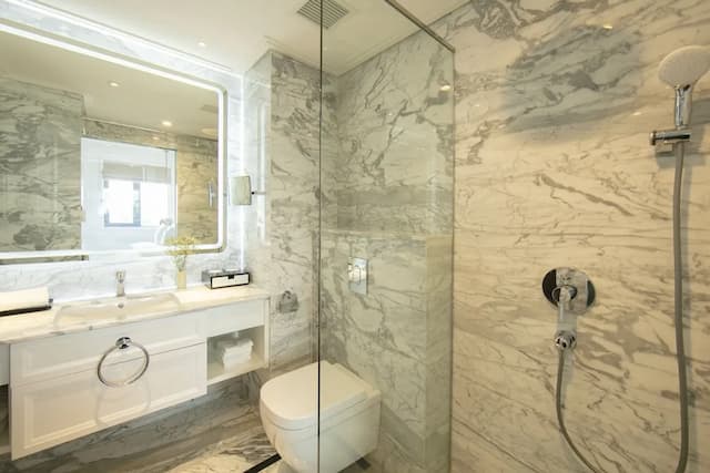 河內安納托爾飯店-高級雙人房 (Internal Window)-5