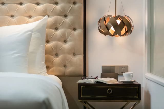 河內安納托爾飯店-高級雙人房 (Internal Window)-4