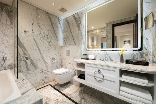 河內安納托爾飯店-高級雙人房 (Internal Window)-7