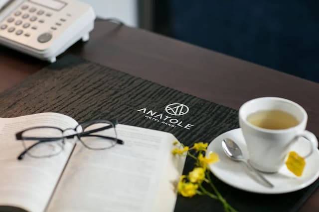 河內安納托爾飯店-套房, 陽台, 城市景觀-6