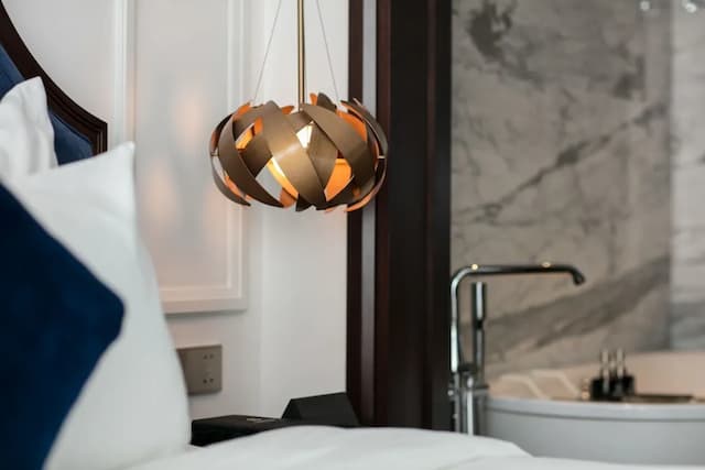 河內安納托爾飯店-套房, 陽台, 城市景觀-8