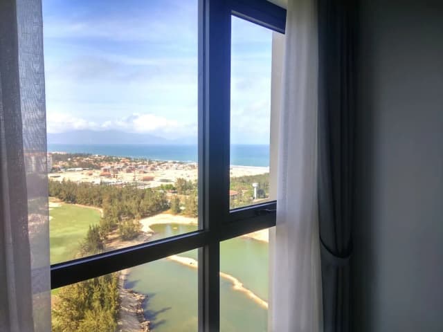 카리내 다낭 호텔-스위트, 침실 2개-9