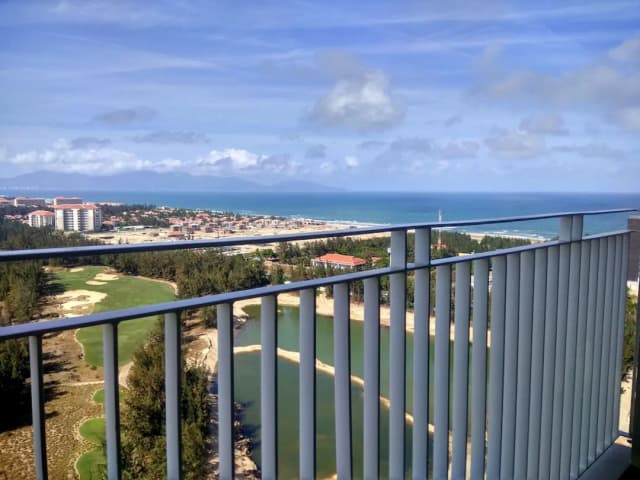 카리내 다낭 호텔-디럭스 스위트, 침실 3개-13