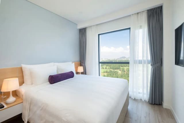 카리내 다낭 호텔-디럭스 스위트, 침실 3개-2