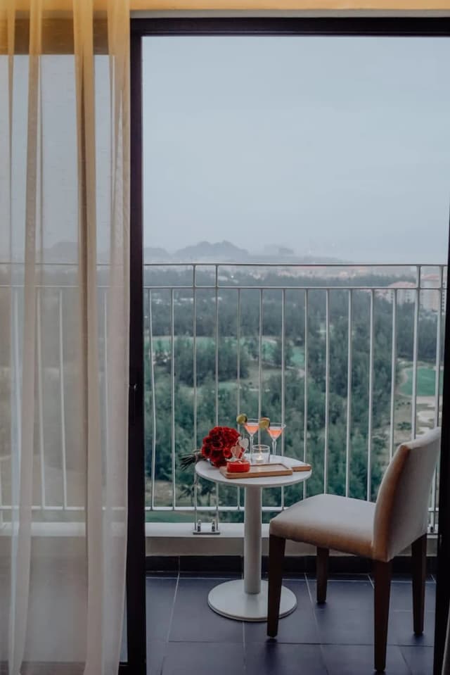 카리내 다낭 호텔-디럭스 스위트, 침실 2개-6