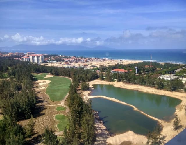 카리내 다낭 호텔-스위트, 침실 1개-8