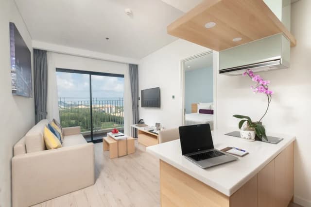 카리내 다낭 호텔-스위트, 침실 1개-1