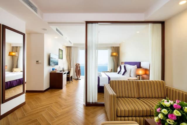 TTC ホテル - ミチェリア-スイート キングベッド 1 台 オーシャンビュー (King)-1