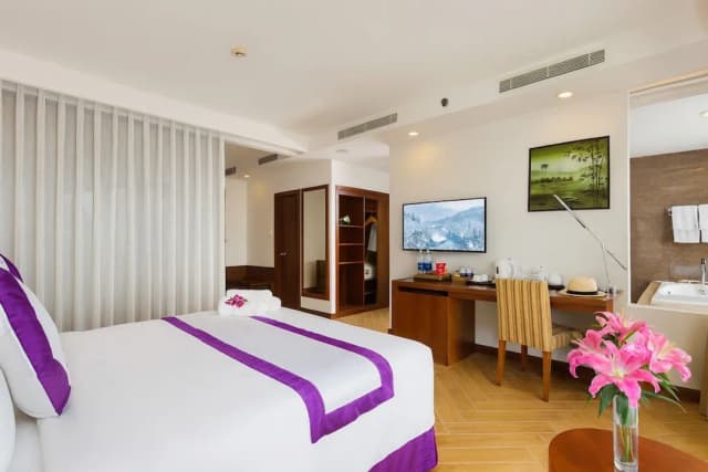 TTC ホテル - ミチェリア-スイート キングベッド 1 台 オーシャンビュー (King)-6