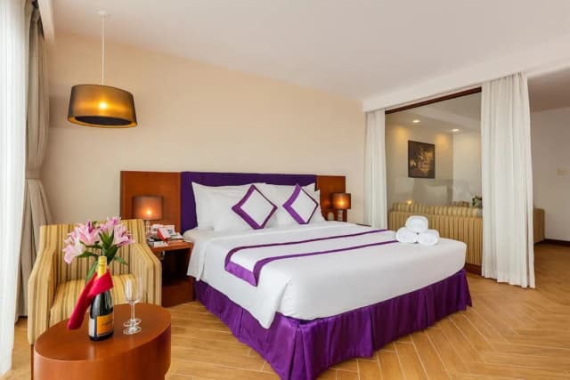 TTC ホテル - ミチェリア-スイート キングベッド 1 台 オーシャンビュー (King)-7