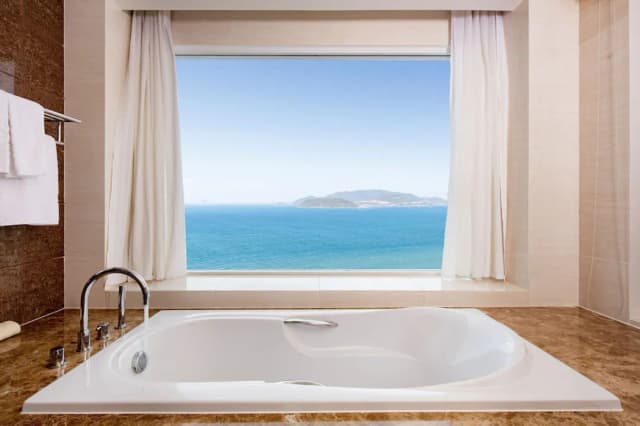 TTC ホテル - ミチェリア-スイート キングベッド 1 台 オーシャンビュー (King)-4