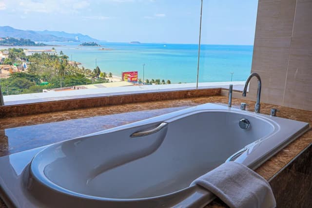 TTC ホテル - ミチェリア-シニア ルーム キングベッド 1 台 オーシャンビュー (King)-5