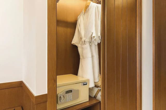 TTC Hotel - Michelia-Deluxe Partial Sea View Twin-6