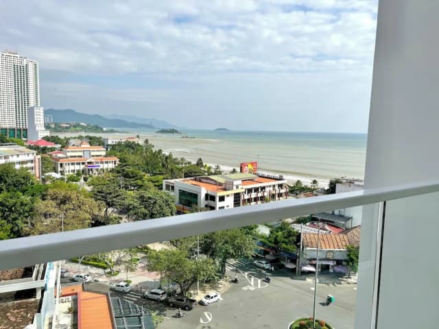 TTC Hotel - Michelia-Deluxe Partial Sea View Twin-5